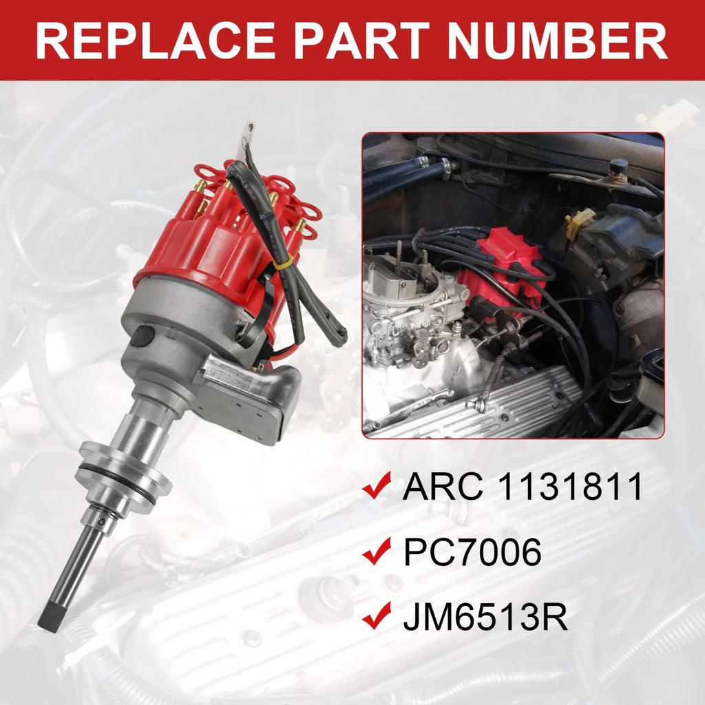 HEI Distributor for Dodge Chrysler 318 340 360 (1970-1990)