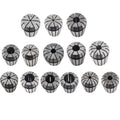 14Pc ER32 Spring Collet Set for CNC Milling Lathe Engraving Machine
