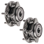 Front Wheel Hub & Bearing for Lexus GX470/GX460 (2003–2009)