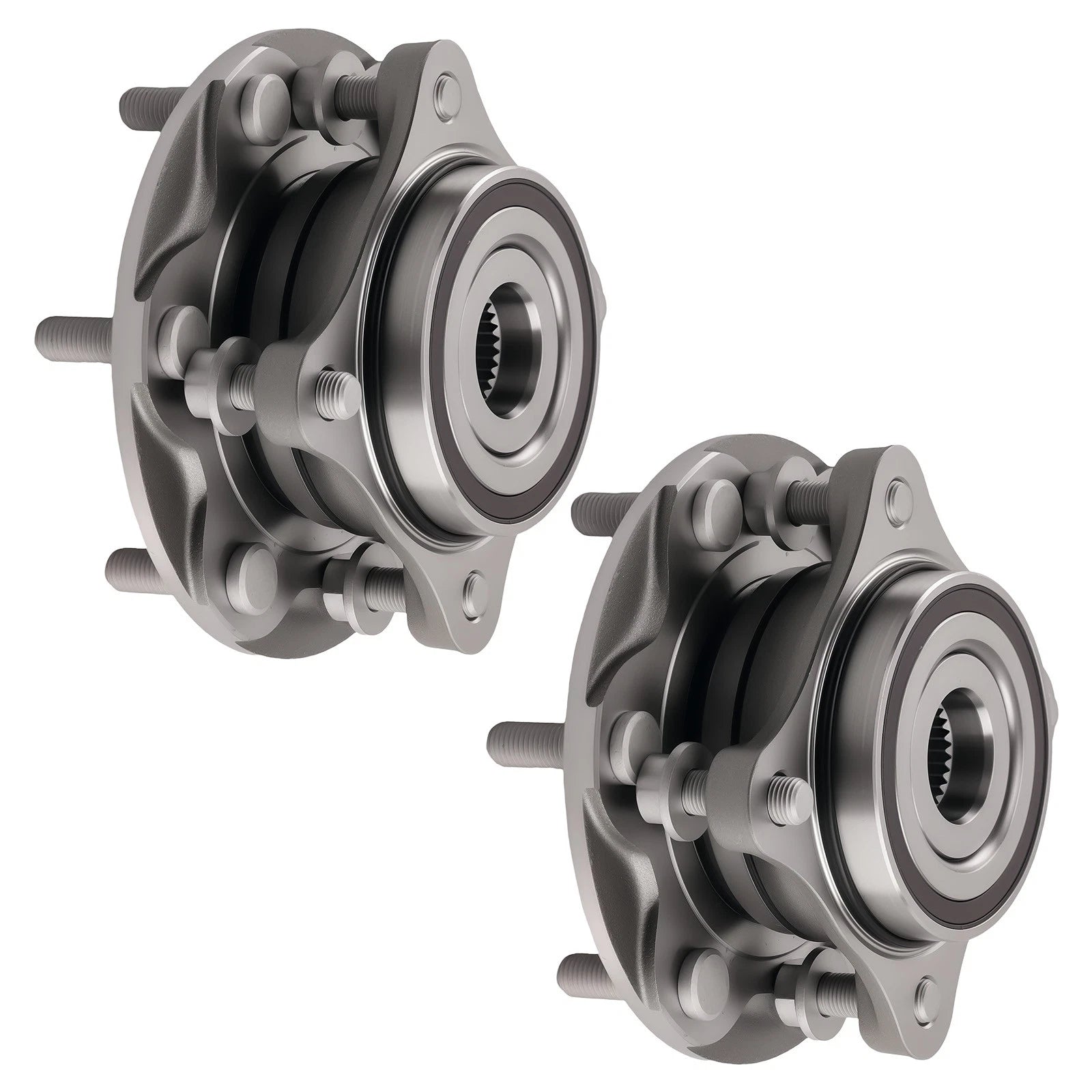 Front Wheel Hub & Bearing for Lexus GX470/GX460 (2003–2009)