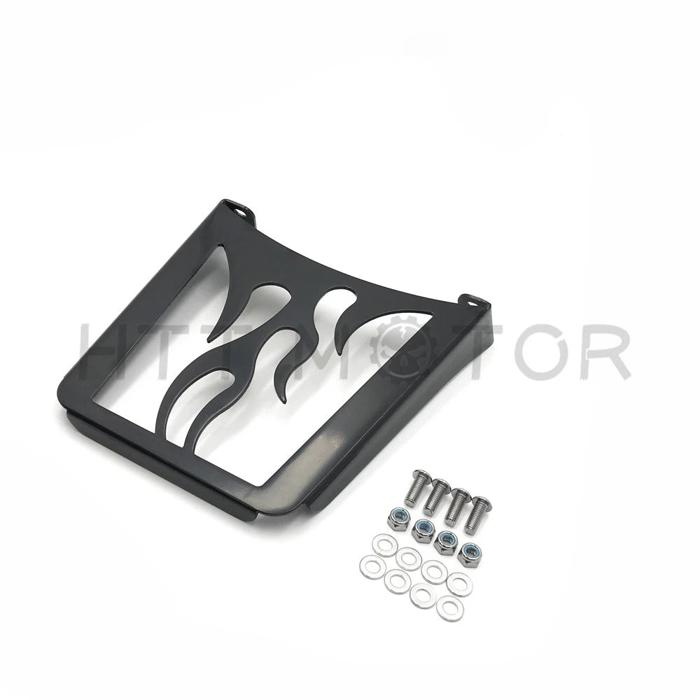 Sissy Bar Luggage Rack for Harley XL1200C XL1200S XLH883 883 1200 (1996–2023)