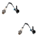 Oxygen Sensor Set of 2 for Cadillac CTS (2003–2019)