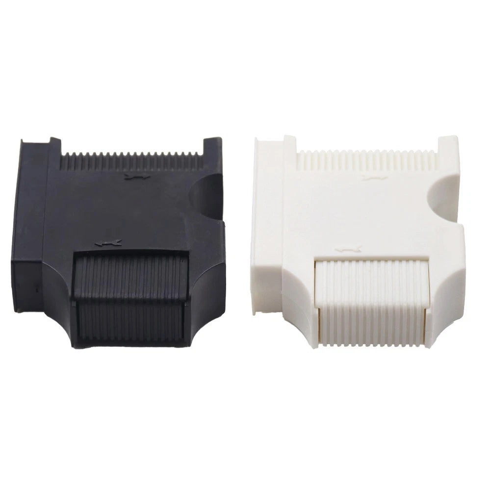 Marine Bumper Adjuster with Quick Connect Feature for Boats