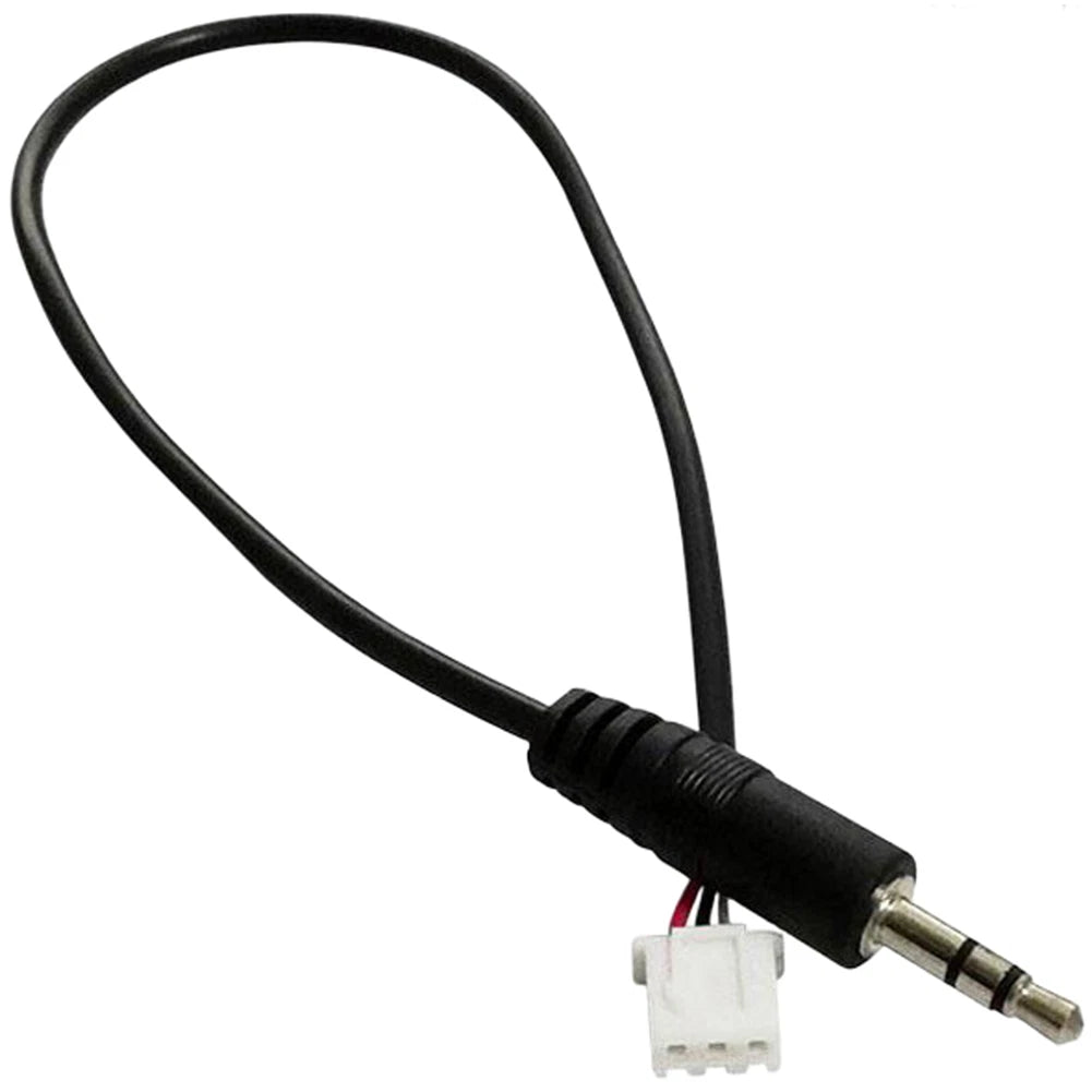3.5mm AUX Cord for XH2.54 3Pin Terminal (Audio Prototyping)