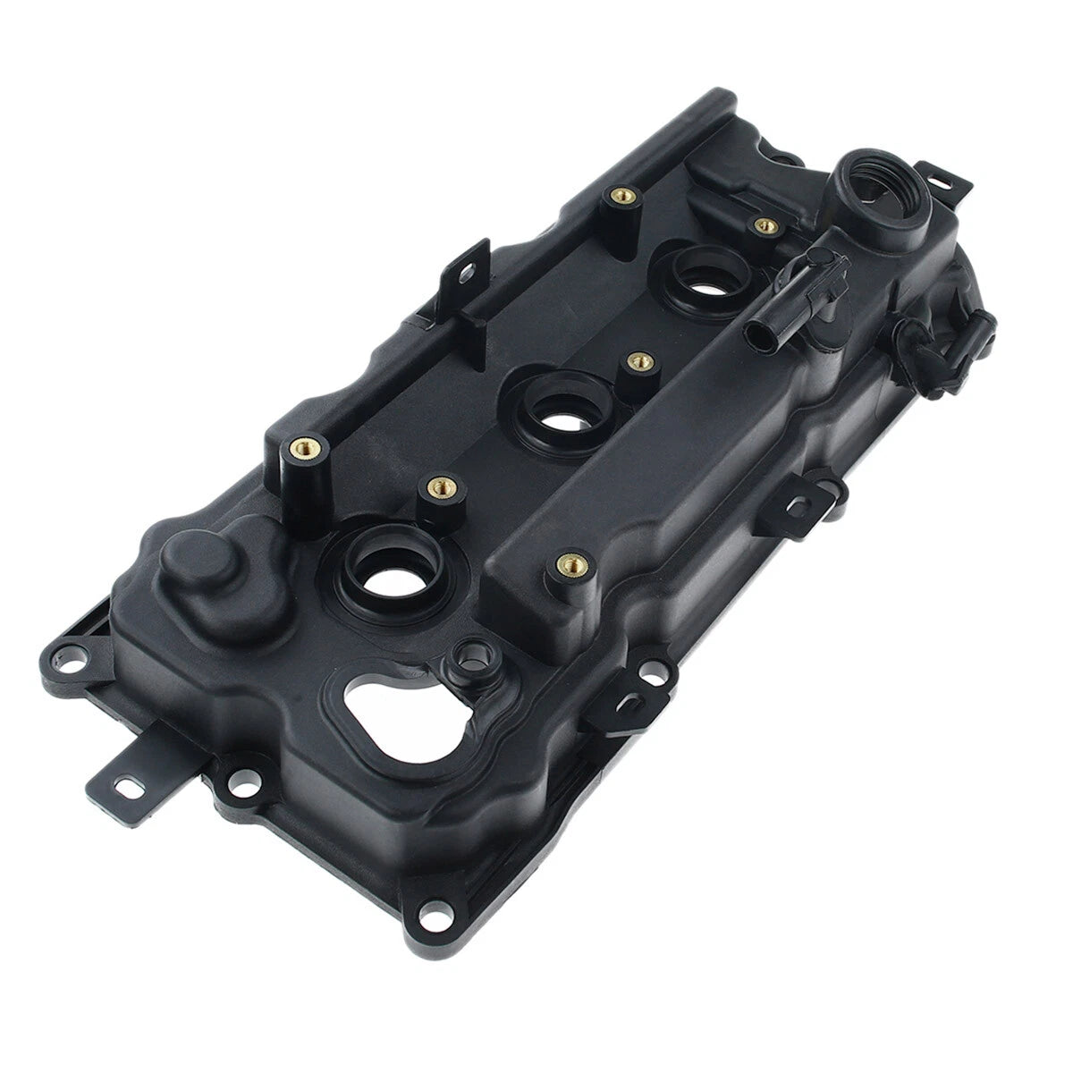 Left Engine Valve Cover with Gasket for Nissan Murano (2009-2014)