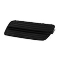 Replacement Polypropylene Passenger Side Fog Light Hole Cover