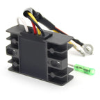 Rectifier Regulator for Suzuki Outboard DF9.9 (2005–2009), DF15 (2004–2012) 32801-94J01