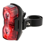 Red LED Bike Rear Light for Superior Performance (Horizontal/Vertical)