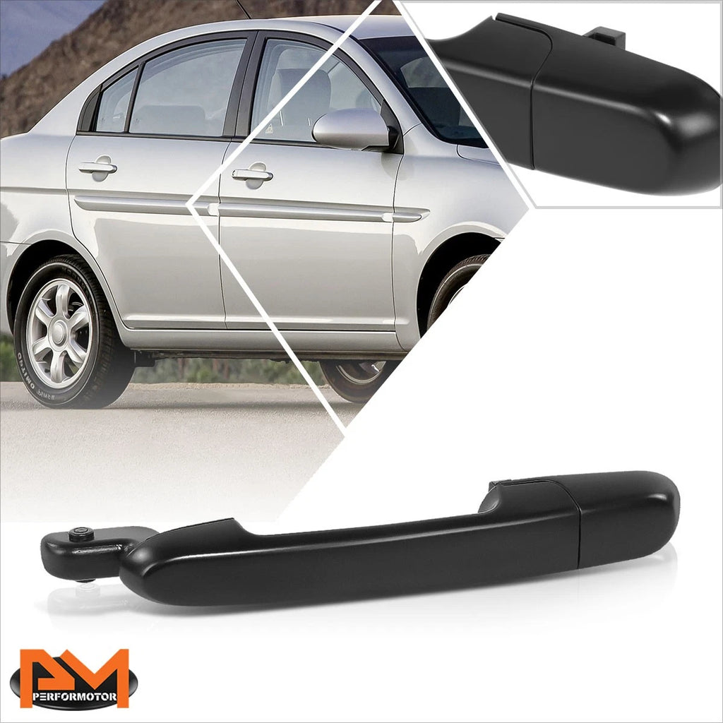 Exterior Outer Door Handle for Hyundai Accent (2006–2011)