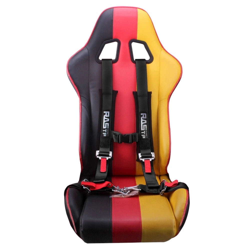 4-Point Racing Harness Strap for Universal Cars