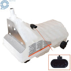 Coolant Recovery Reservoir Bottle for Kenworth W900 T660 T800 (2000–2023)