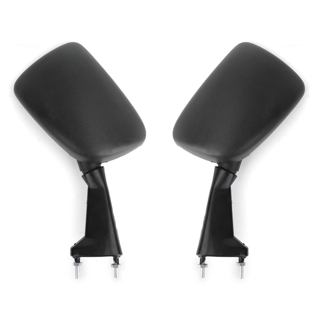Rearview Side Mirrors for Yamaha TZM150 TZR250 3XV V2 (1990–1995)