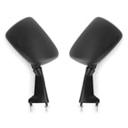 Rearview Side Mirrors for Yamaha TZM150 TZR250 3XV V2 (1990–1995)