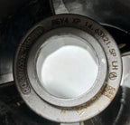 4-Blade Stainless Steel Propeller for Mercury (Rev 4 XP, LH)