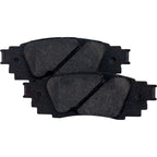 Rear Brake Pads Set for Toyota Camry Lexus ES250 RAV4 Venza