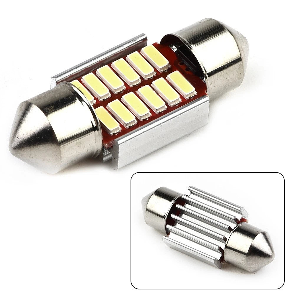 31mm LED Bulbs C5W/C10W for Interior Car Reading Lights