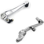 Shifter & Brake Lever for Suzuki GSX-R 600 GSXR750 GSX-R1000 (2001–2005)