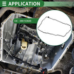 Oil Pan Gasket No.06K103649 for Audi A3 (2015–2020), Q3 (2019–2024) 1 Pc