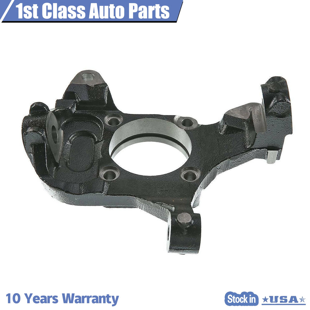Front Left Steering Knuckle for Chevy Silverado GMC Sierra 1500 (2005–2013)