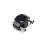 1x Black CNC Rotating Clamp for Brake Clutch Perch 22mm 7/8" Handlebar