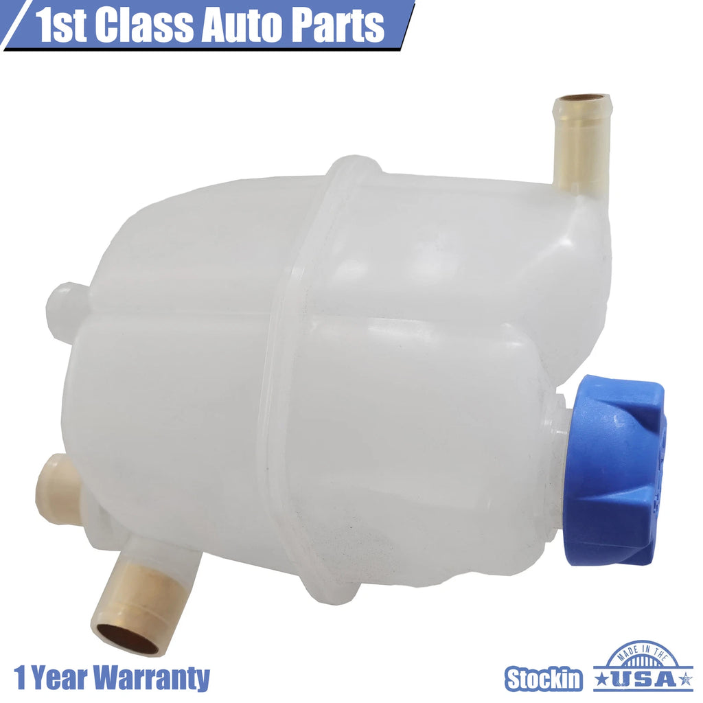 Cooling Expansion Tank with Cap for Smart Fortwo (2008-2015)