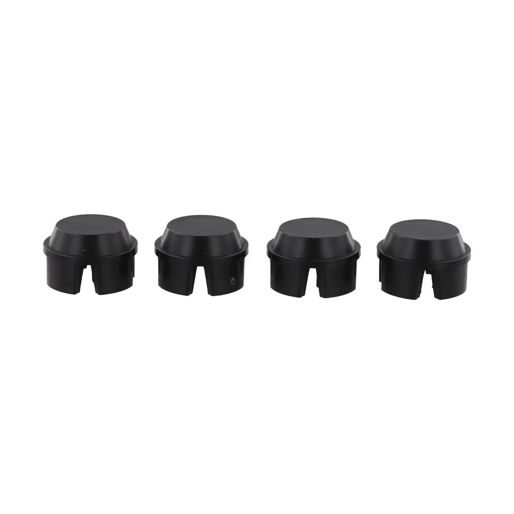 Set of 4 Replacement Deck Wheels Caps for Lawn Mower Tractor 335 1550