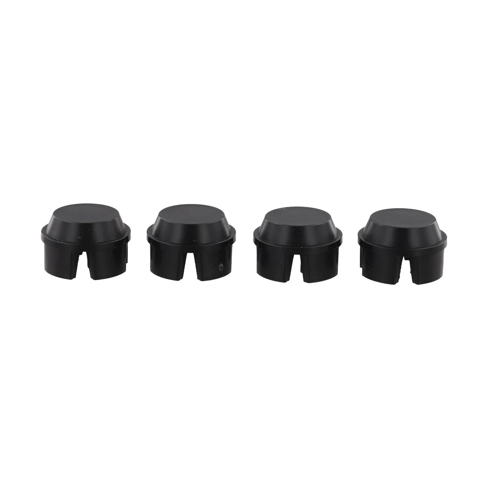 Set of 4 Replacement Deck Wheels Caps for Lawn Mower Tractor 335 1550
