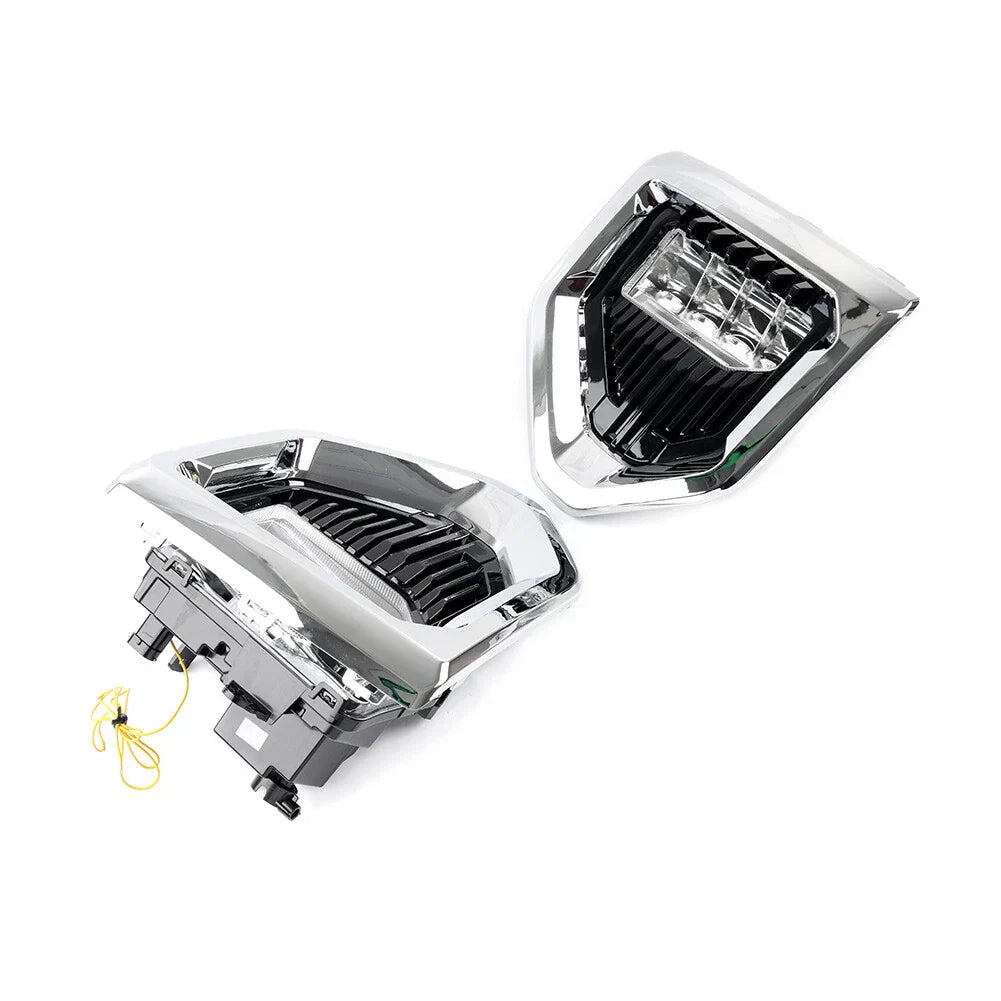 Daytime Running Light Fog Lamp for GMC Sierra 1500 (2019-2021)