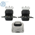 Set of 3 Engine Motor & Trans Mounts for Chrysler 300 Dodge Challenger Charger (2005–2023)