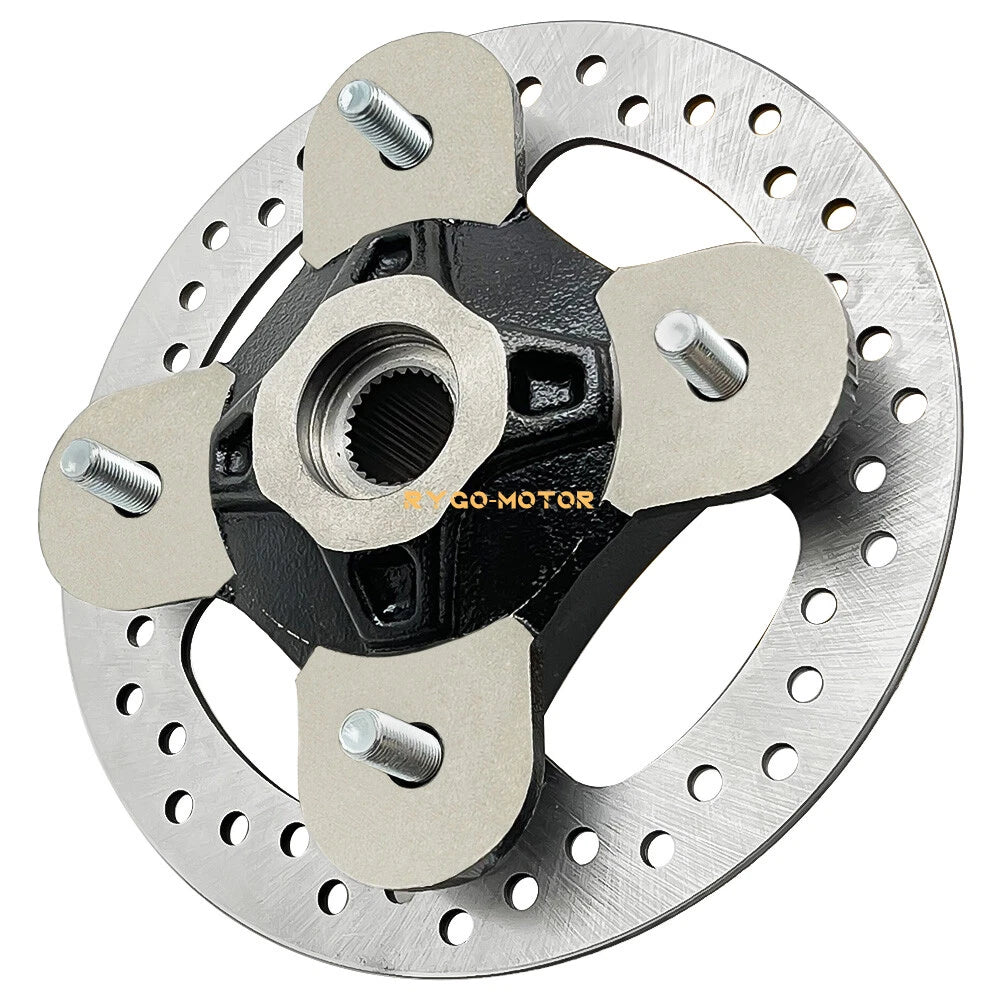 Front/Rear Wheel Hub w/Rotor Studs for Polaris RZR XP 1000 (2014–2023)