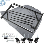 Hardtop Stand Rack with Dust Cover for Mercedes-Benz 230SL 300SL SL320 SL500 (1963–2002)