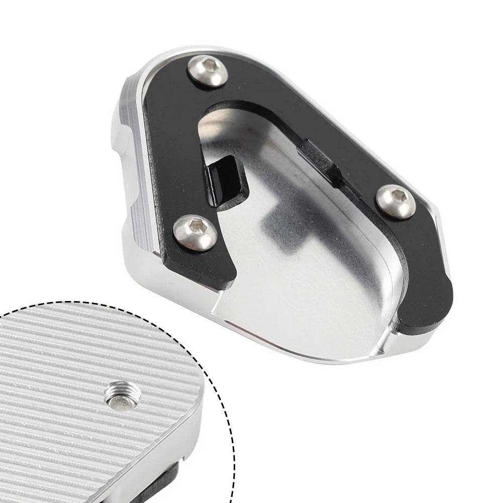 Side Stand Enlarge Kickstand Pad for Scrambler 1200XC/XE, Tiger 1200 (2019–2023)