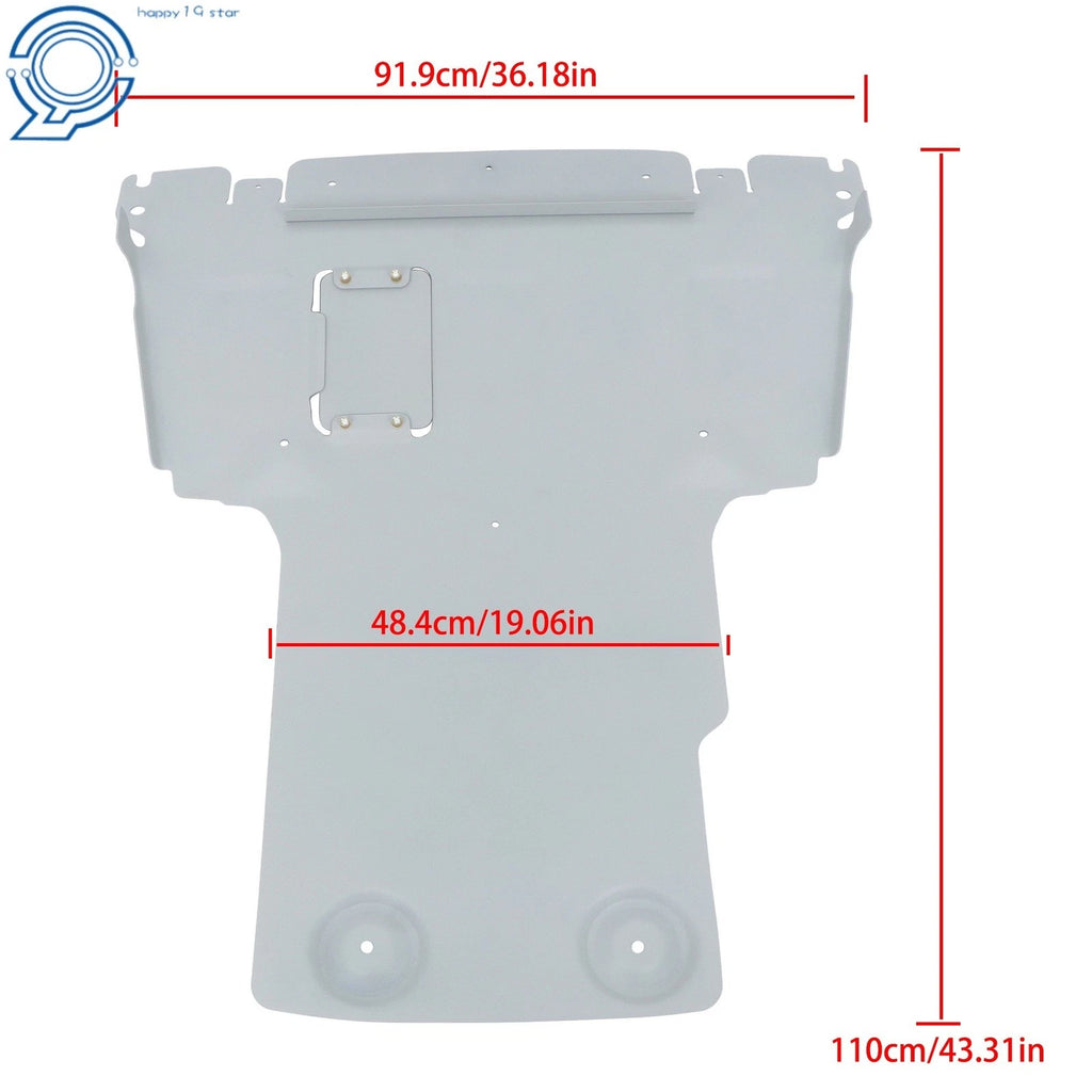 Engine Bumper Guard Skid Plate Cover for Toyota Tundra (2014–2021) PTR6034190