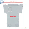 Engine Bumper Guard Skid Plate Cover for Toyota Tundra (2014–2021) PTR6034190