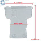 Engine Bumper Guard Skid Plate Cover for Toyota Tundra (2014–2021) PTR6034190