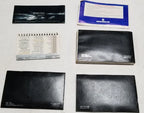 Owners Manual Set for Lincoln Continental (1996)