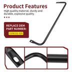 Front Stabilizer Sway Torsion Bar for Polaris RZR 800 (2012–2014)