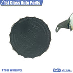 Power Steering Reservoir w/ Cap for Toyota Corolla (1998–2002) 3R-122