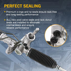 Power Steering Rack & Pinion Assembly for Caliber Compass Patriot (2007-2012)