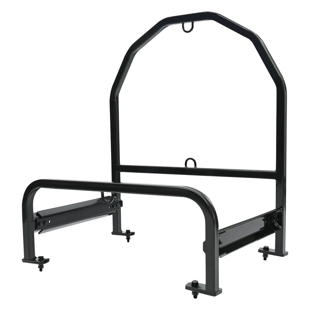 Adjustable Spare Tire Carrier with Hardware for Peterbilt 579 (2013–2023)