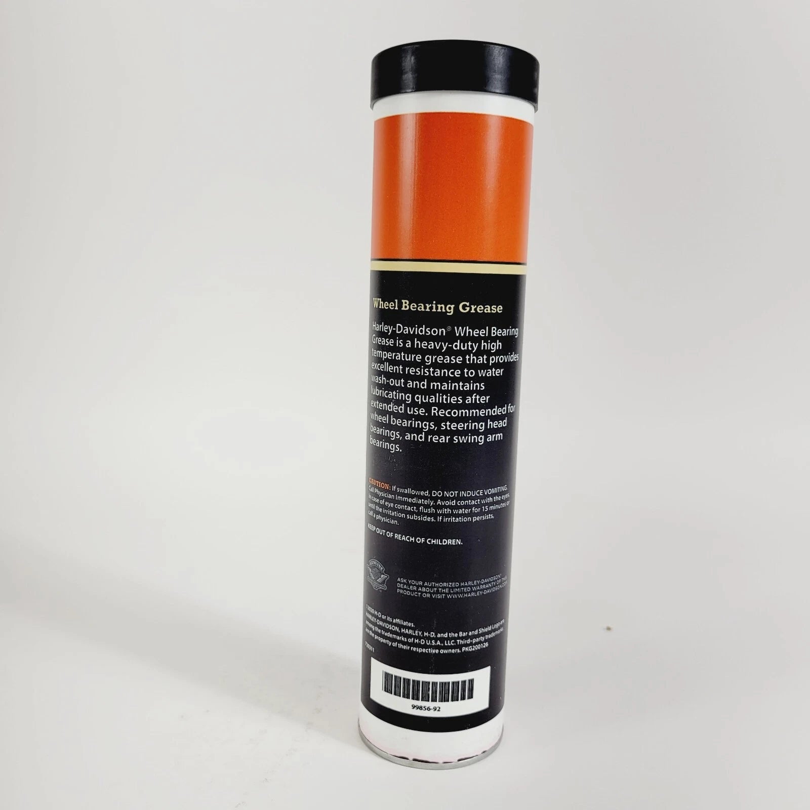 Wheel Bearing Grease for Harley Davidson (99856-92) 14 oz Tube