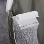 Set of 2 Gray Seat Covers for Honda Accord (2008–2012)