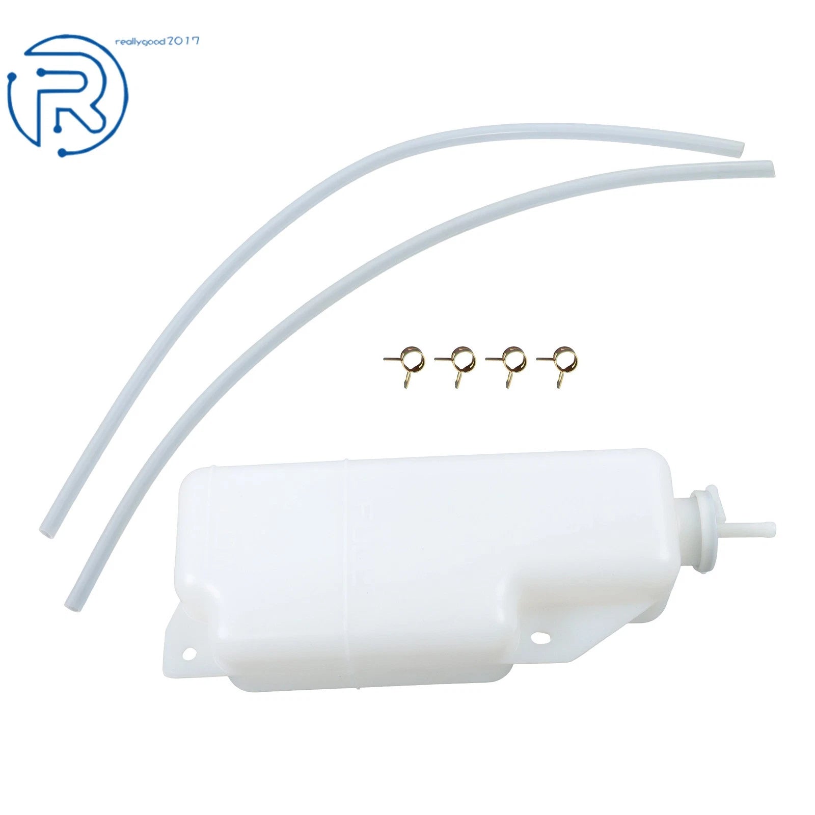 Overflow Tank for Kubota L3200DT L3200F (2005-2015)