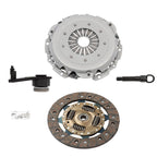 Set of 2 Manual Transmission Clutch Kits for Ford Fiesta (2011–2019)