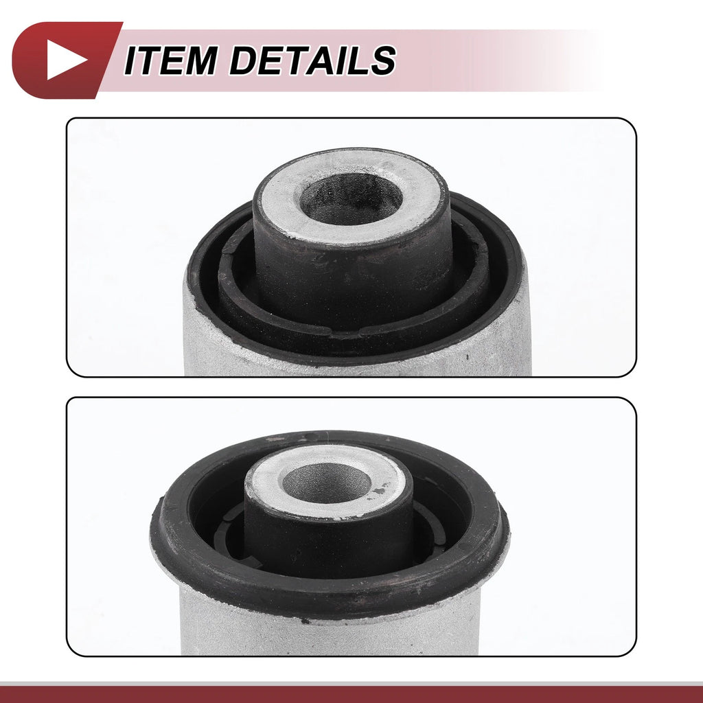 Rear Control Arm Bushing No. 1643520165 for Mercedes-Benz GL-Class (2006–2015)