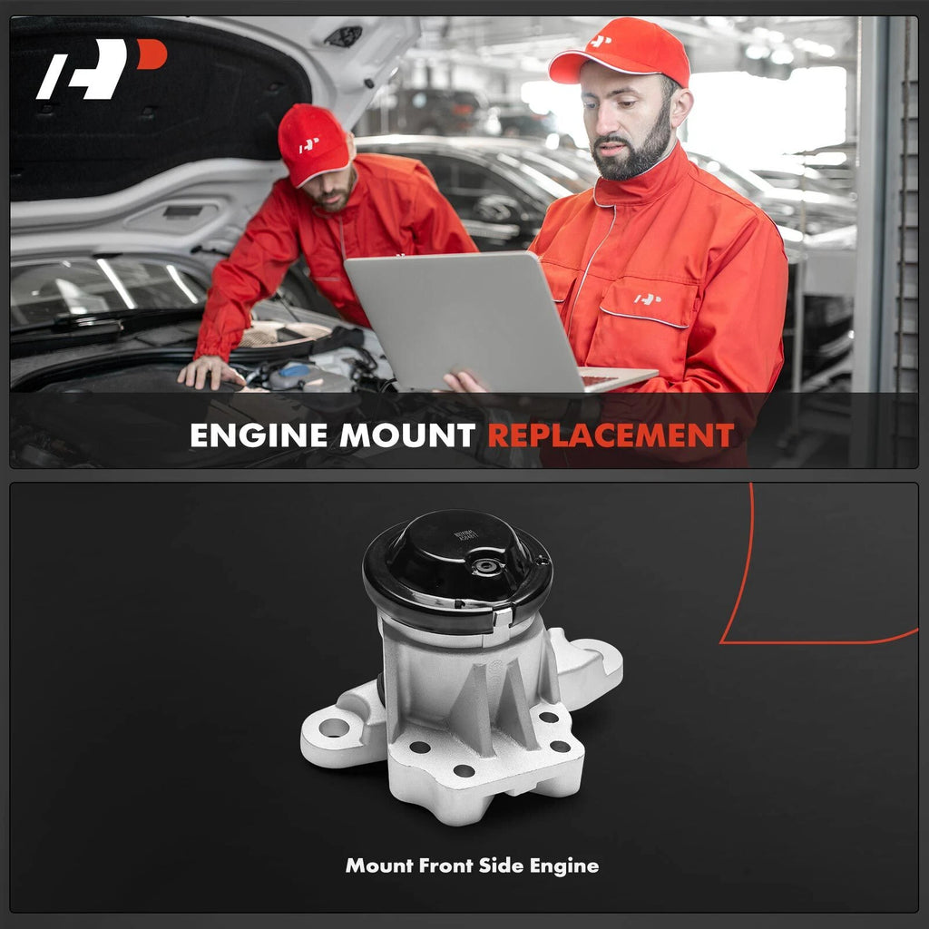 Front Engine Mount for Ford Explorer (2013-2019) Police Interceptor Utility