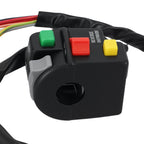 Handlebar Switch Assembly for Arctic Cat 400 450 500 550 650 700 1000 (2005–2019) 0509-014