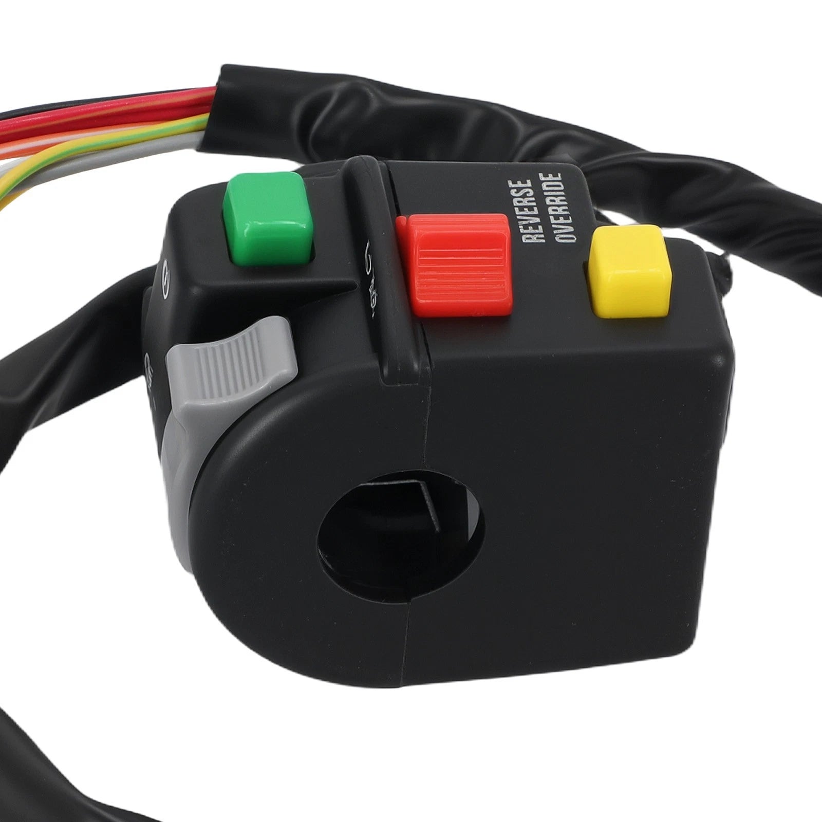 Handlebar Switch Assembly for Arctic Cat 400 450 500 550 650 700 1000 (2005–2019) 0509-014