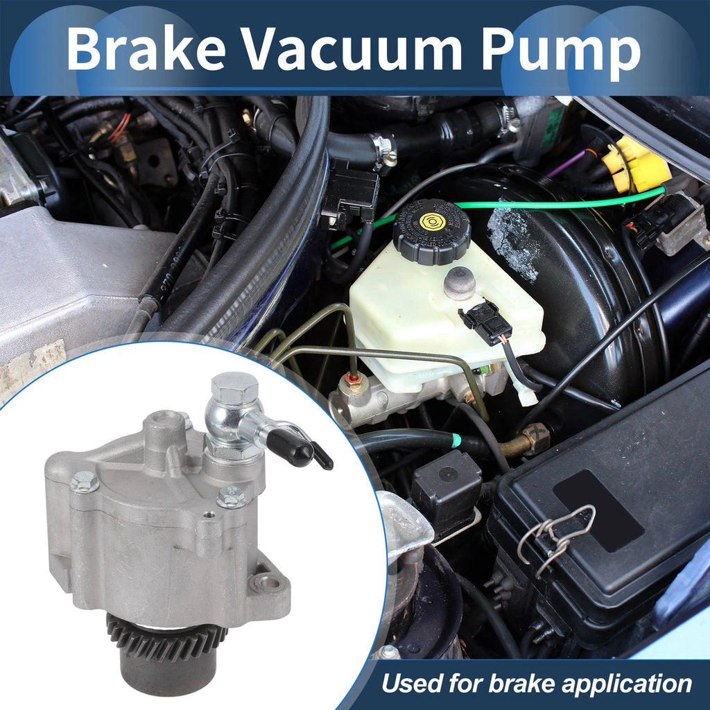 Brake Vacuum Pump No. 2930067020 for Toyota Land Cruiser (2002–2010)