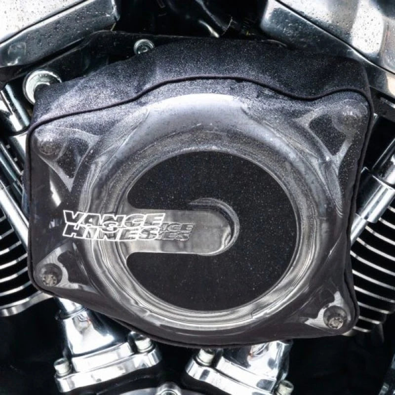 Vance & Hines VO2 Billet Pre Filter for Harley Davidson (2007–2023)